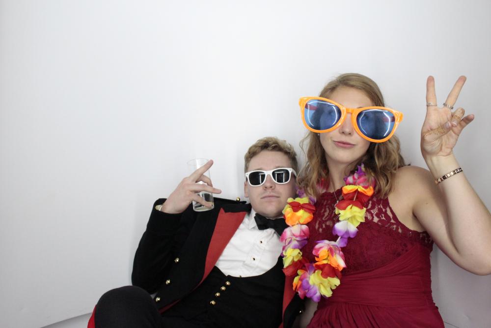 Annie & Josh | View more photos from the event at gallery.myphotoboothexperience.co.uk/u/MyPhotoBoothExperienceLtd/Annie-Josh